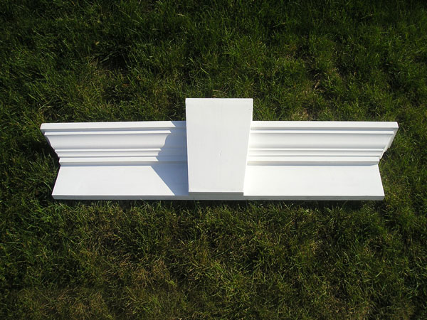 Window Crosshead - AFTER